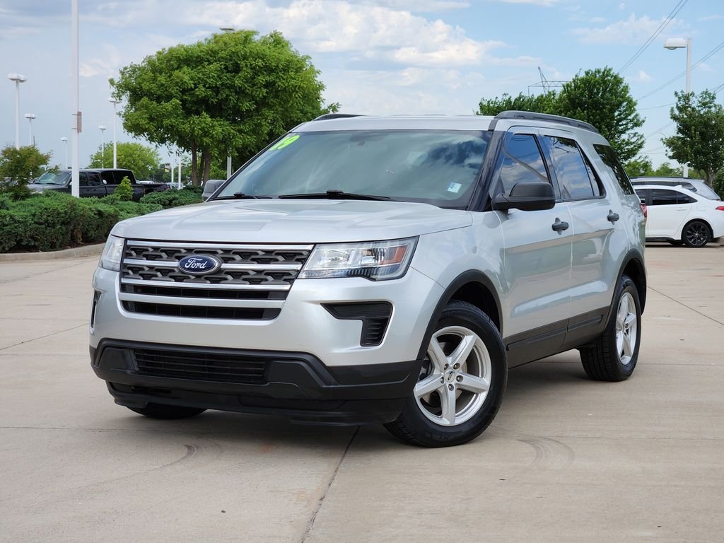 2019 Ford Explorer Base 4WD's photo