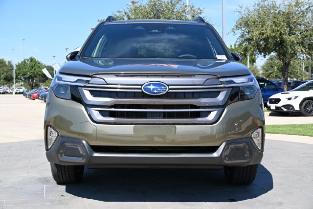 New 2026 Autumn Subaru Limited Hybrid image 8