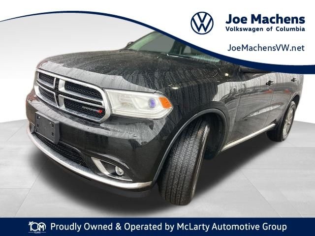 2019 Dodge Durango SXT Plus