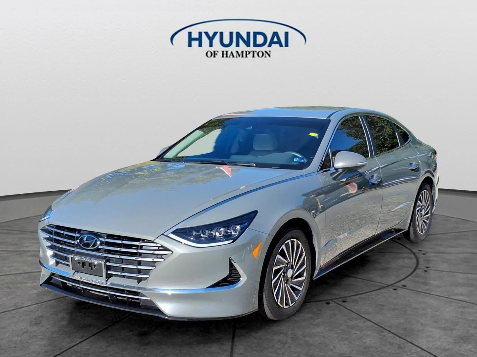 2023 Hyundai Sonata Hybrid SEL