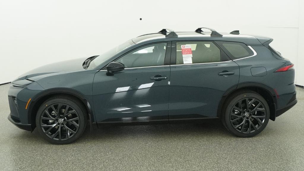 New 2026 Storm Cloud Toyota Limited image 7