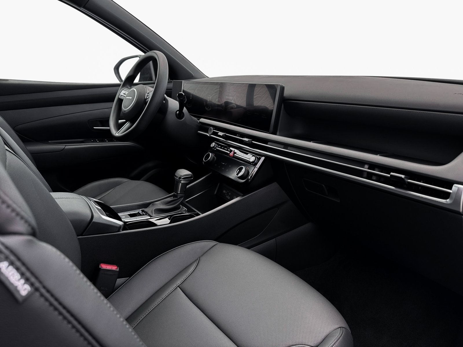 New 2026 Gray Hyundai SEL AWD image 16