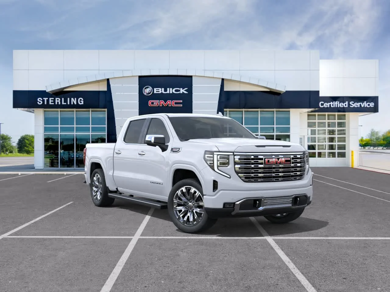 2026 GMC Sierra 4WD Crew Cab Short Box Denali's photo