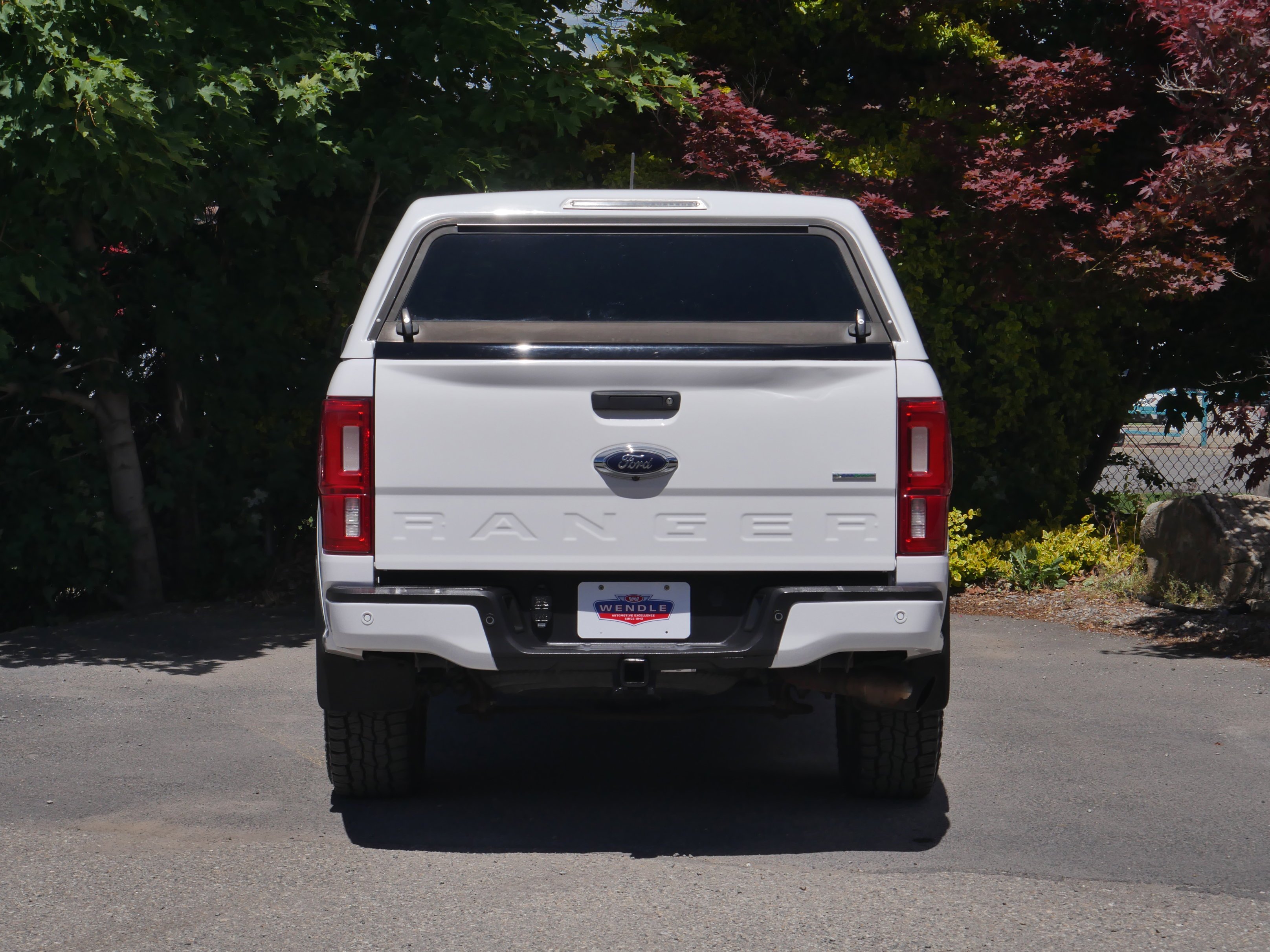 Used 2019 Oxford White Ford XLT image 21