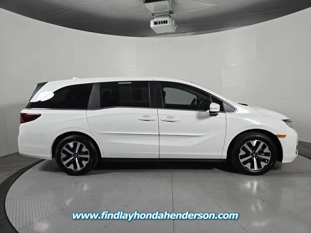 2026 Honda Odyssey EX-L - Photo 41