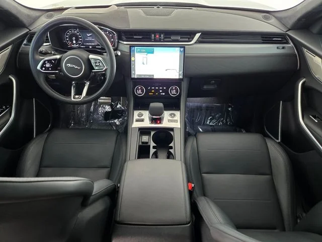 Used 2025 Black Jaguar SVR image 4