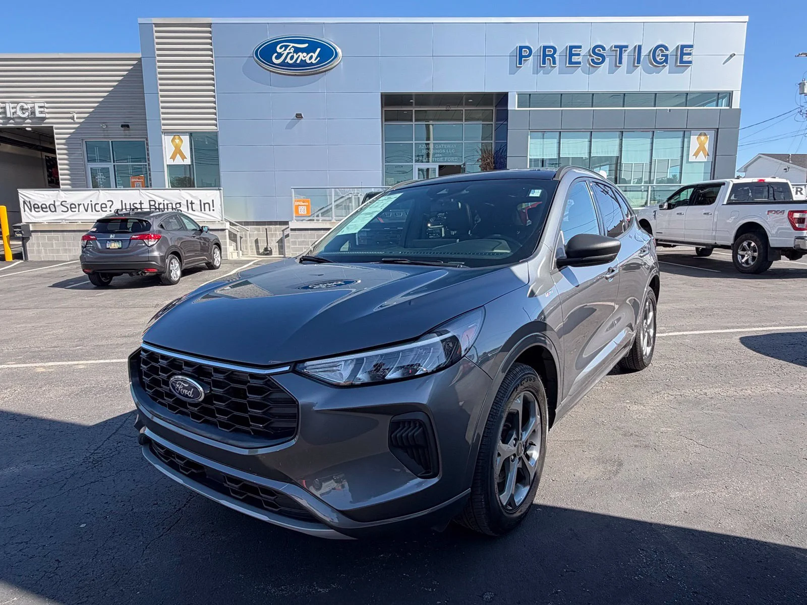 2023 Ford Escape