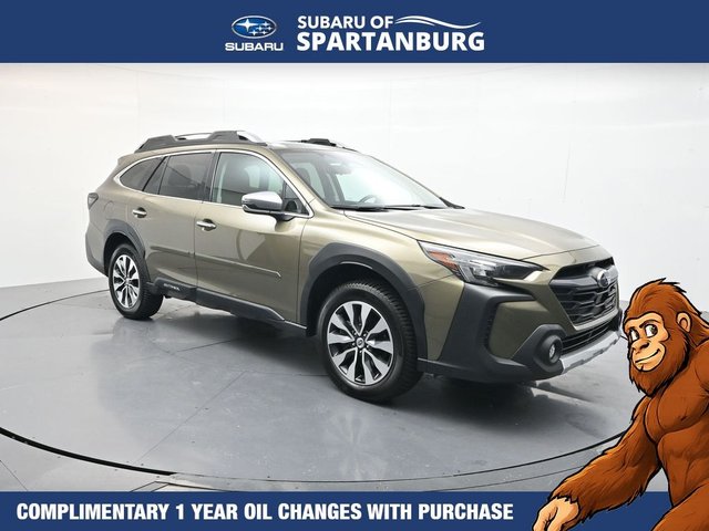 2024 Subaru Outback Touring XT