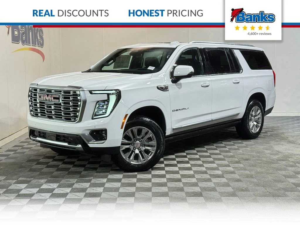 2026 GMC Yukon Denali AWD's photo