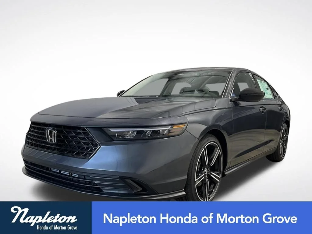 2026 Honda Accord SE - Photo 33