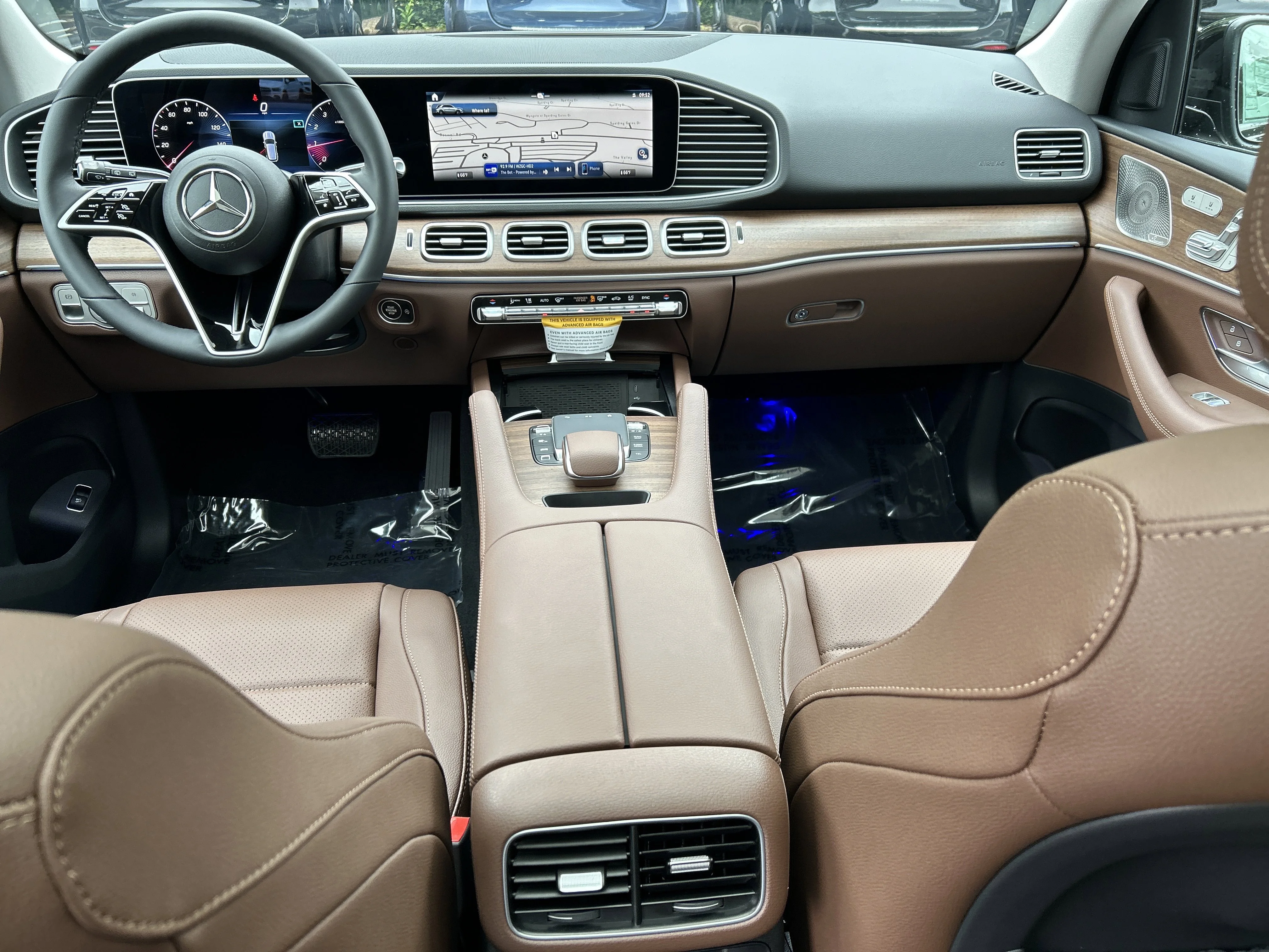 New 2026 Obsidian Black Metallic Mercedes-Benz GLE 350 4MATIC® SUV image 22