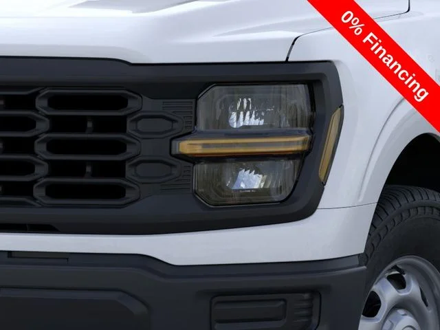 New 2026 White Ford XL image 18