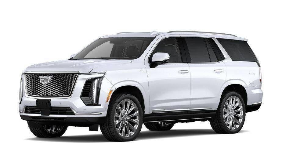 2026 Cadillac Escalade Luxury - Photo 26