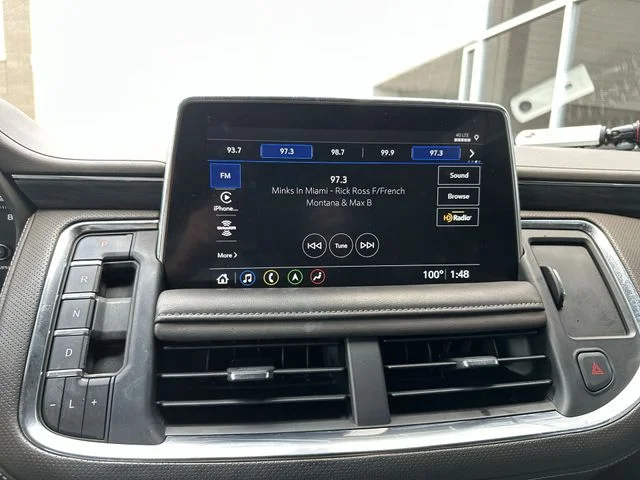 Used 2021 Gray GMC SLT image 17