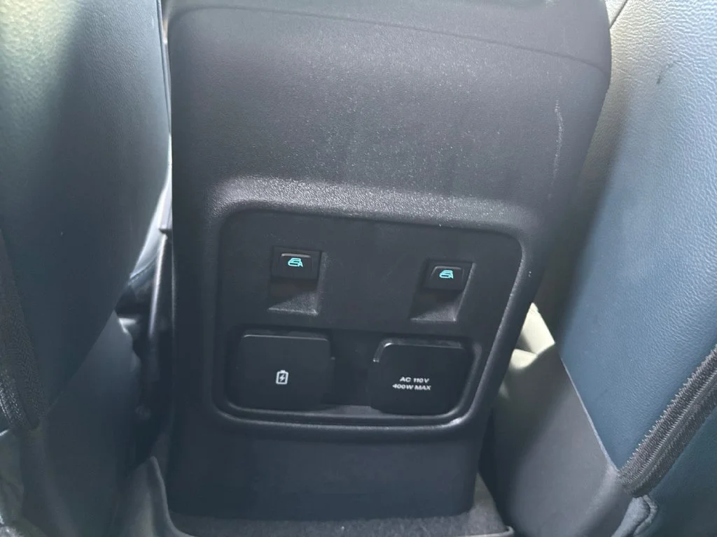 Used 2021 Blue Ford First Edition image 24