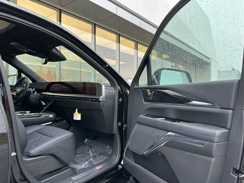 New 2026 Black Raven Cadillac Sport image 11