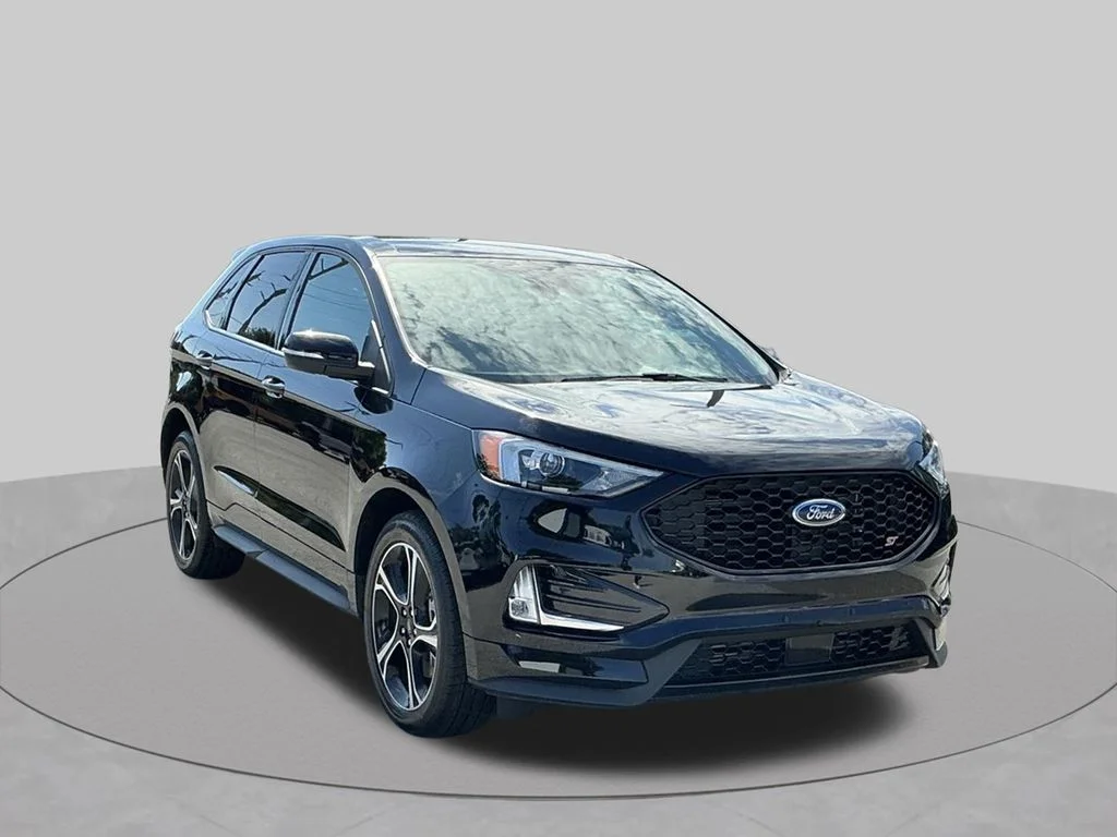 Used 2023 Black Ford ST image 15