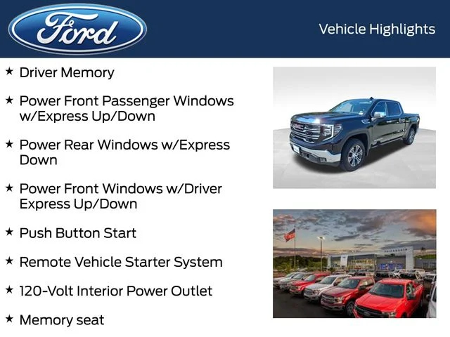 Used 2025 Black GMC SLT image 8