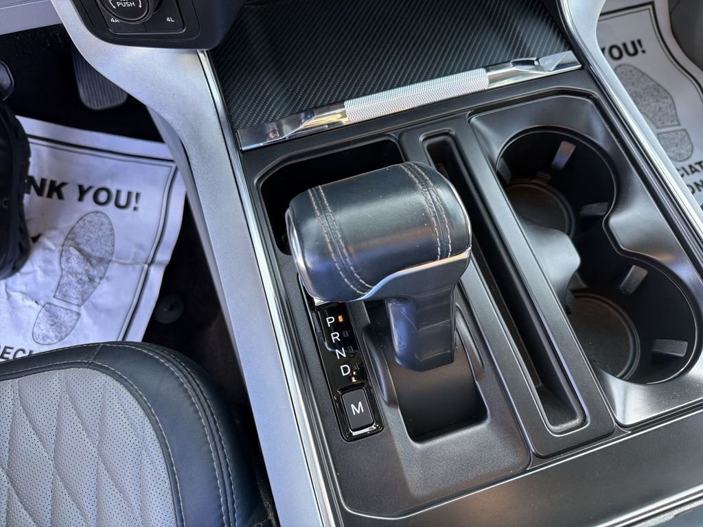 Used 2022 White Ford Limited image 26
