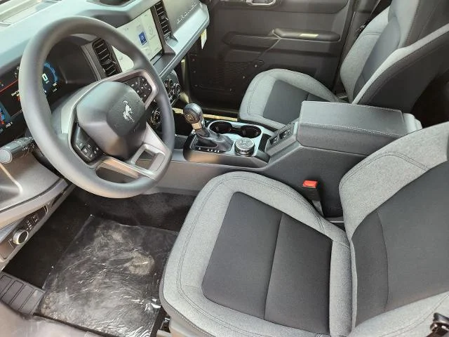 New 2026 Carbonized Gray Metallic Ford Base image 29