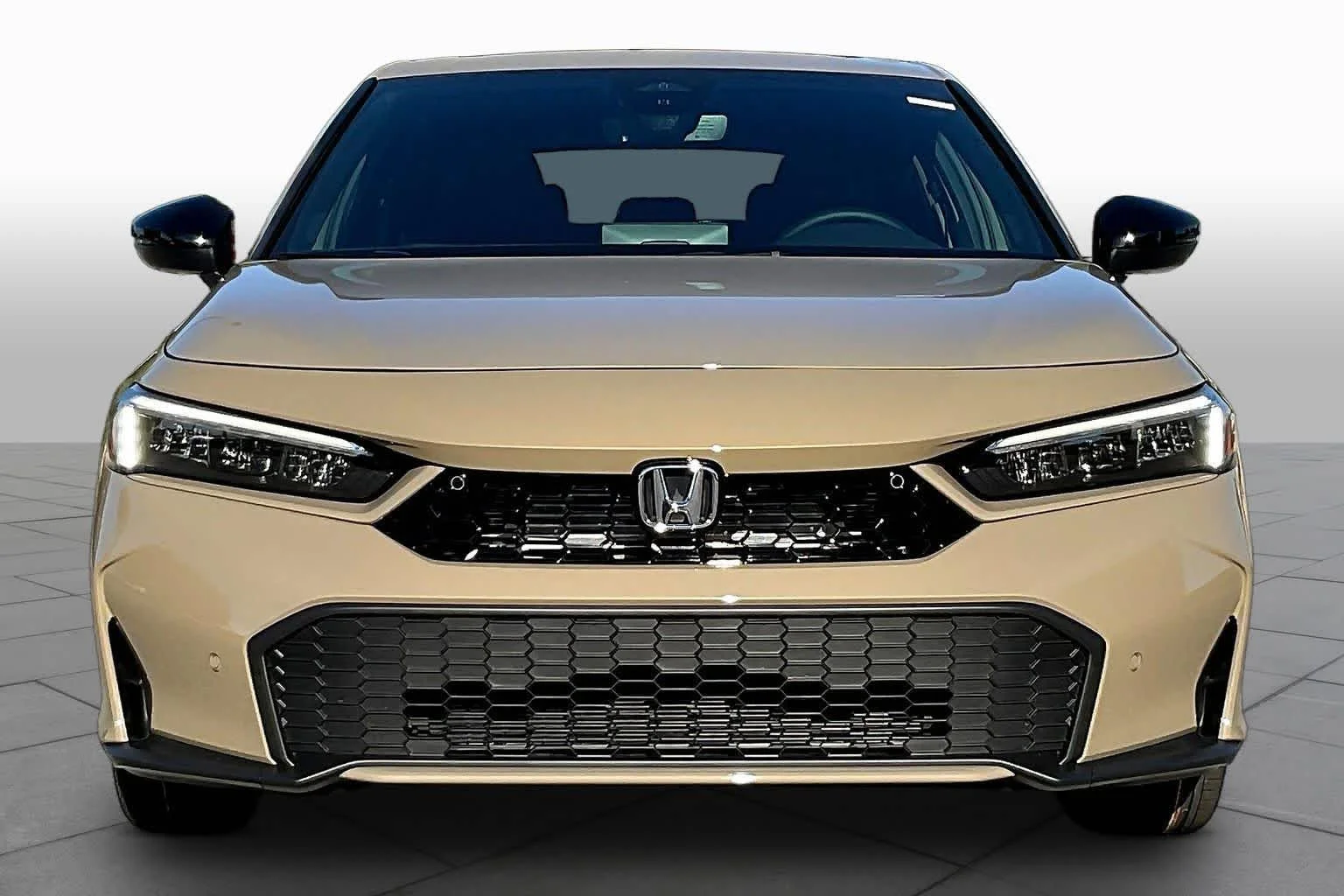 New 2026 Sand Dune Pearl Honda Sport Touring image 3
