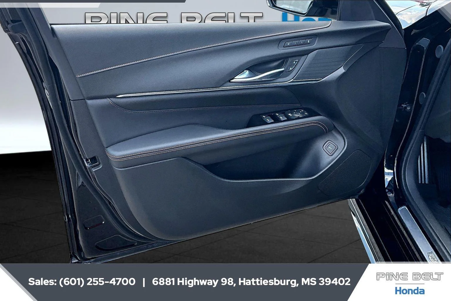 Used 2025 Black Raven Cadillac Sport image 17