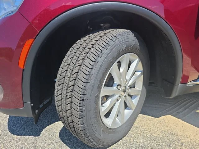 Used 2021 Red Dodge SXT Plus image 32