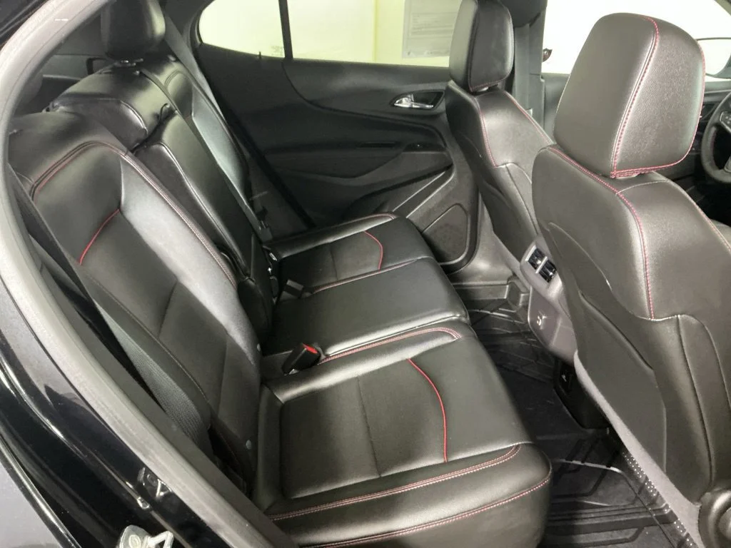 Used 2024 Mosaic Black Metallic Chevrolet RS image 19