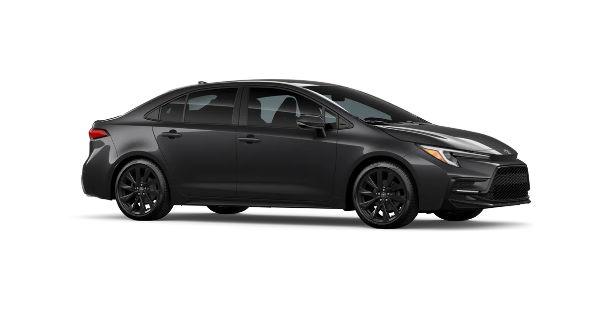New 2026 Underground Toyota Hybrid SE image 13