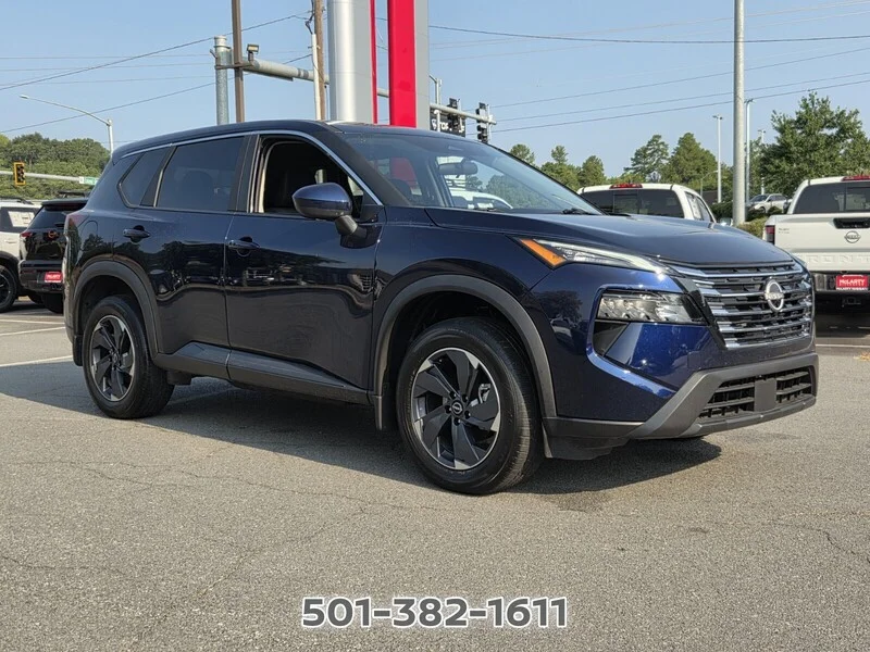 Used 2026 Deep Ocean Blue NISSAN FWD SV *LTD AVAIL* image 7
