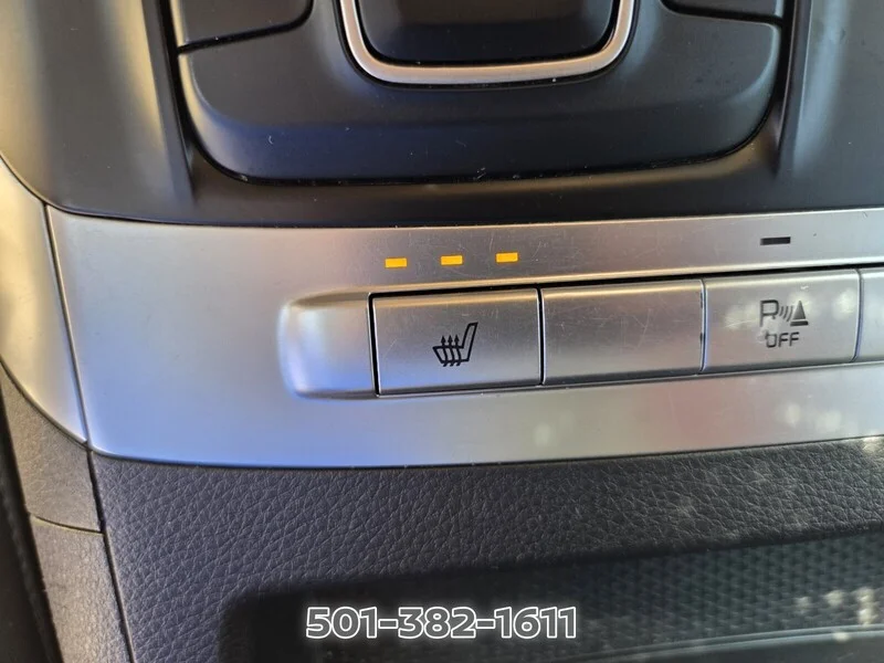 Used 2023 Red KIA LX FWD W/SEAT PKG image 30