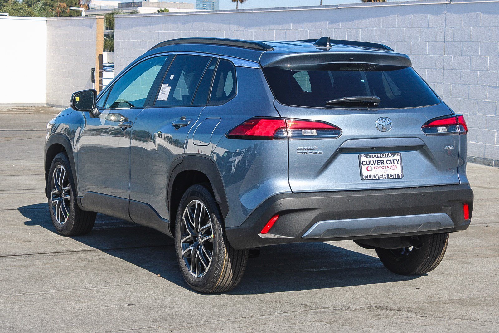 New 2026 Celestite Toyota  XLE image 6
