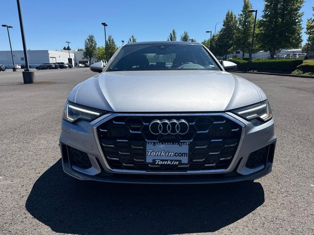 2024 Audi A6 S line 55 Premium Plus