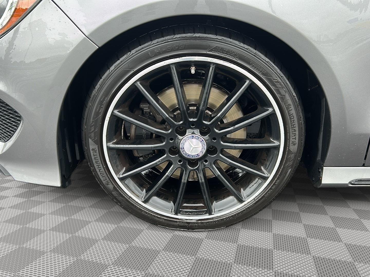 Used 2014 Mercedes-Benz CLA-Class CLA250 with VIN WDDSJ4EB9EN028970 for sale in Kansas City