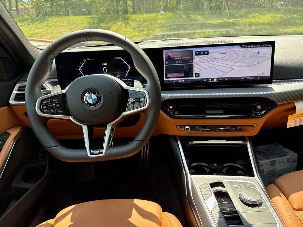 New 2026 White BMW 330i xDrive image 21
