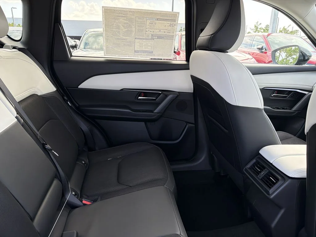 New 2026 Black Mazda 2.5 S Select image 11