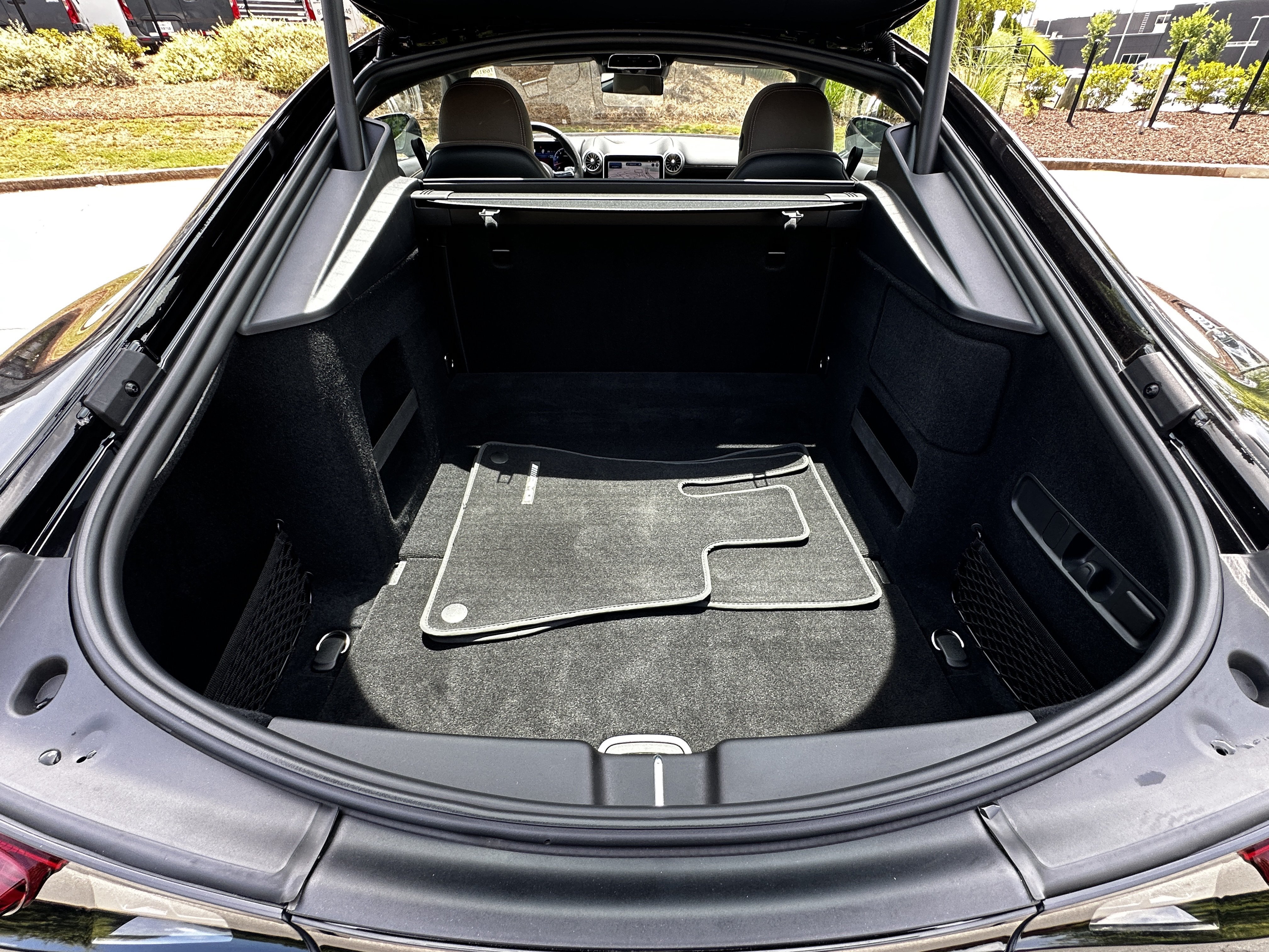 Certified Used 2024 Black Mercedes-Benz AMG® GT 55 image 21
