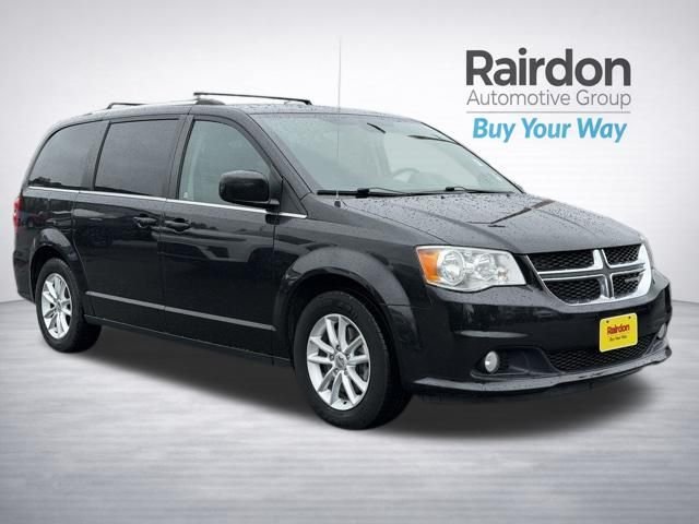 2018 Dodge Grand Caravan SXT