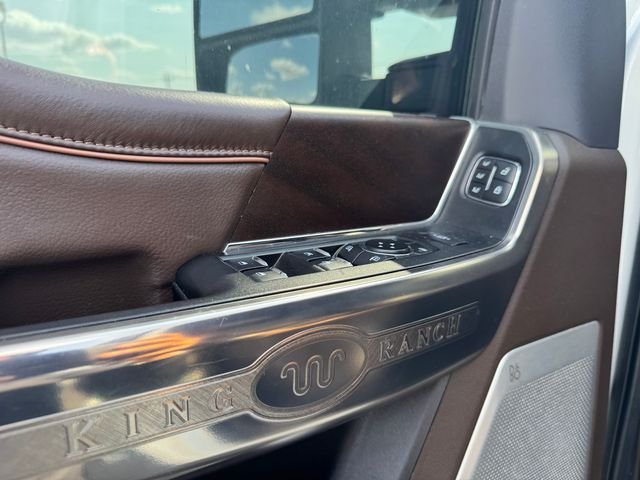 Used 2024 Brown Ford King Ranch image 38