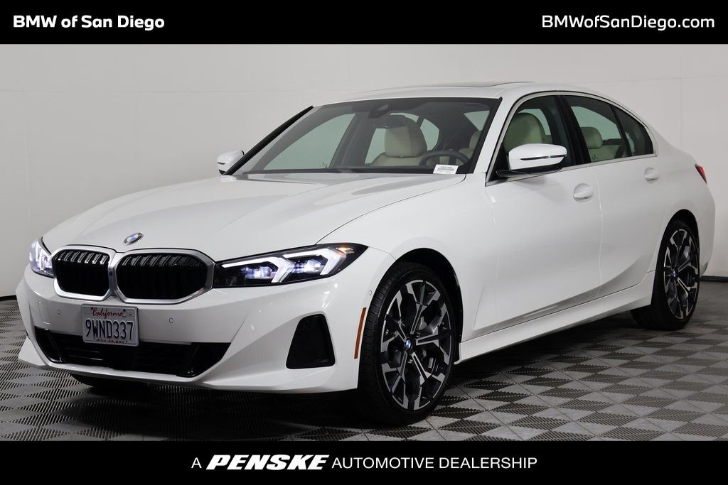2026 BMW 3 Series 330i