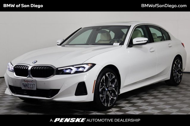2026|BMW|3 Series|330i|Convenience|4D Sedan