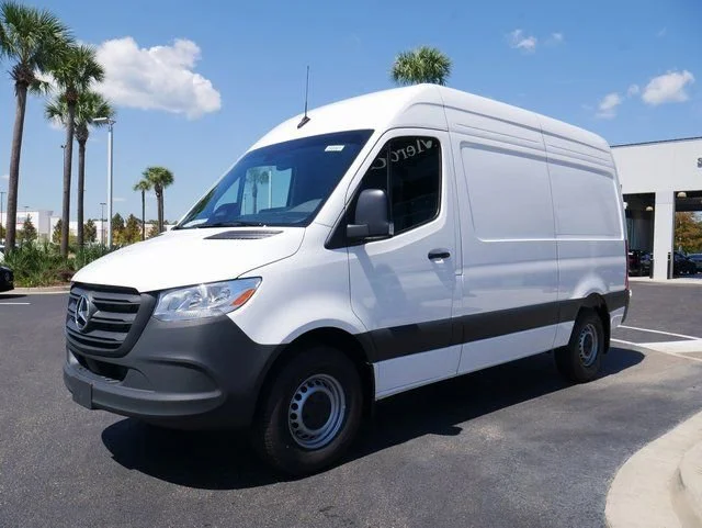 2025 Mercedes-Benz Sprinter Cargo Van Base - Photo 28