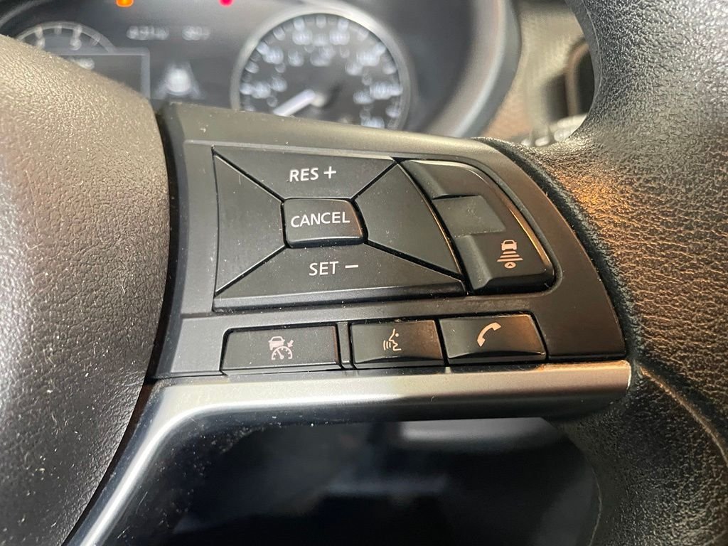 Certified Used 2024 White Nissan SV image 14