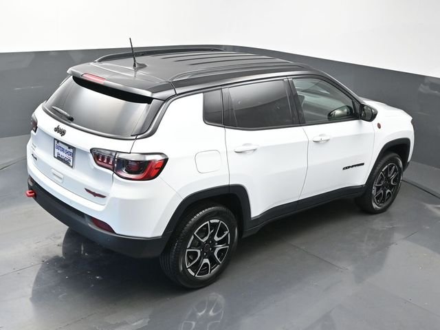 2025 Jeep Compass Trailhawk - Photo 47