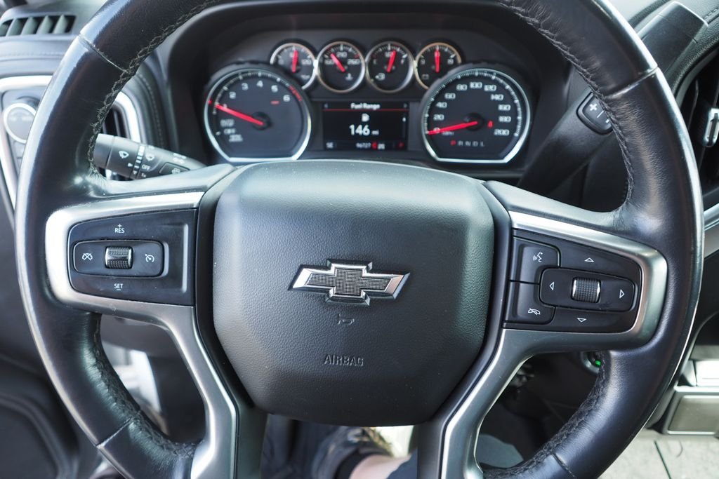 Used 2020 White Chevrolet LT Trail Boss image 27