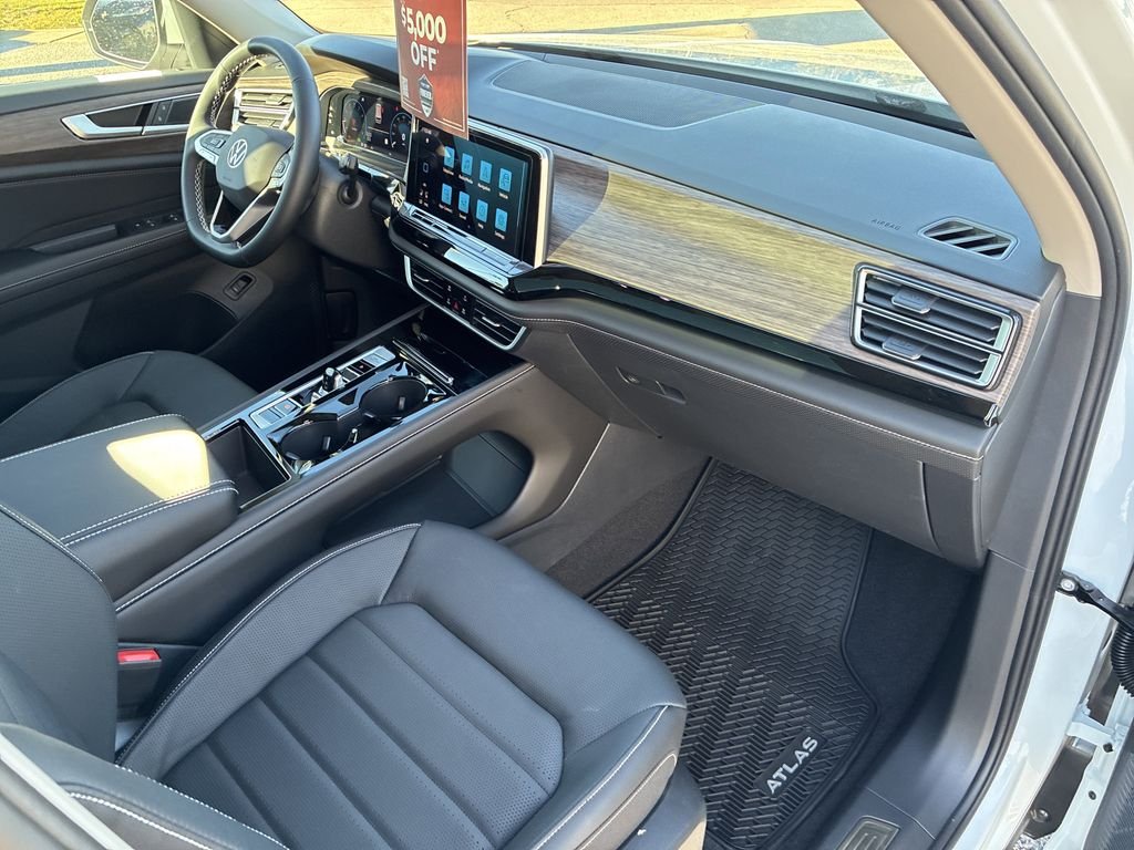2026 Volkswagen Atlas SEL - Photo 38