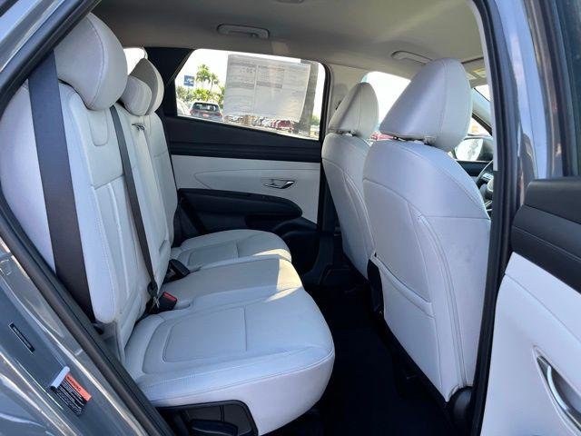 New 2026 Gray Hyundai SEL FWD image 19