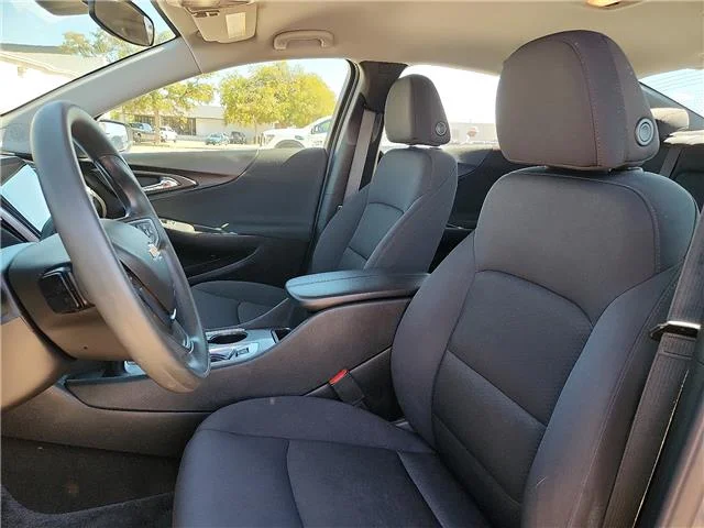 Used 2025 Gray Chevrolet 1LT image 12
