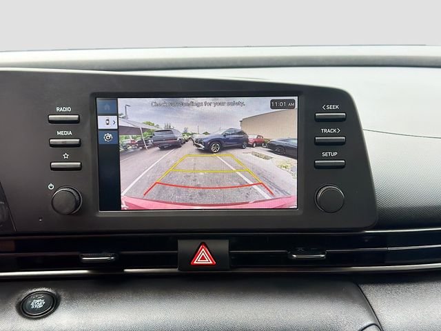 Used 2026 Red Hyundai SEL Sport image 13