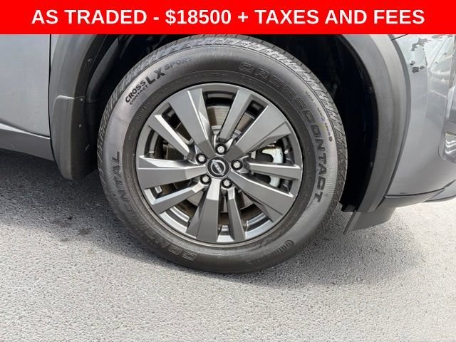 Used 2022 Gray Nissan SV 2WD image 8
